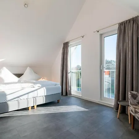 Casa vacanze Nordseeresort 16 Greune Huus Büsum