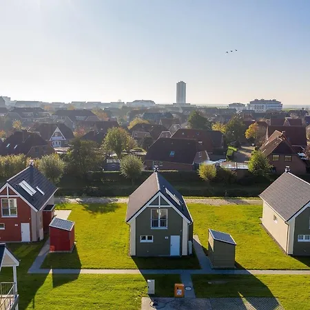 Casa vacanze Nordseeresort 16 Greune Huus *