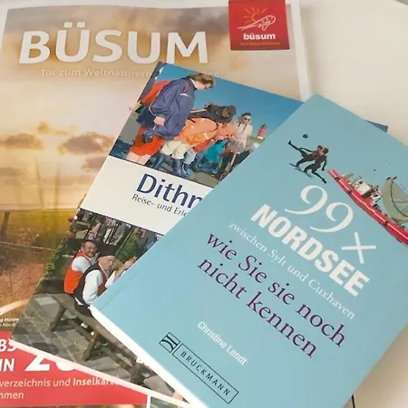 Nordseeresort 16 Greune Huus Casa vacanze *