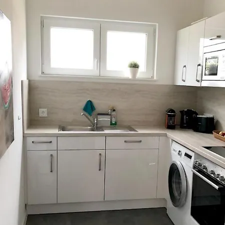 Nordseeresort 16 Greune Huus Büsum