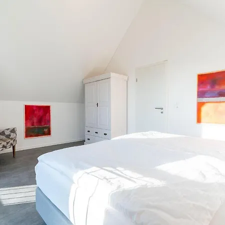 Casa vacanze Nordseeresort 16 Greune Huus