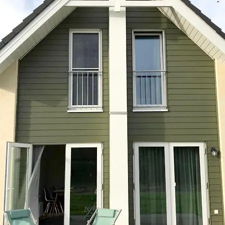 Nordseeresort 16 Greune Huus Casa vacanze Büsum