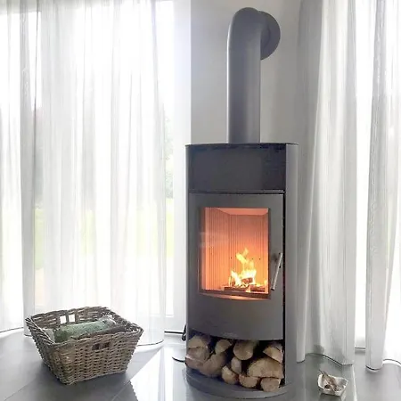Dom wakacyjny Nordseeresort 16 Greune Huus *