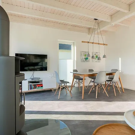 Casa vacanze Nordseeresort 16 Greune Huus Büsum