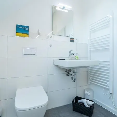 Casa vacanze Nordseeresort 16 Greune Huus *