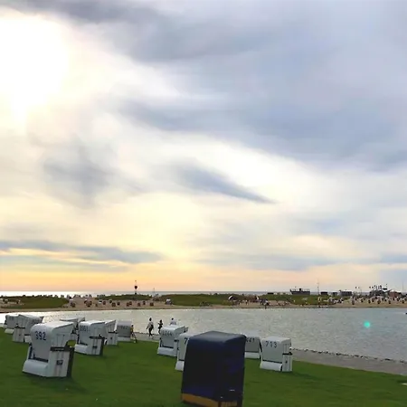 Nordseeresort 16 Greune Huus Büsum