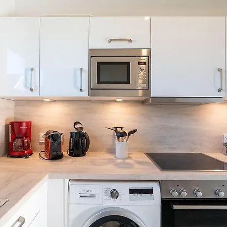 Nordseeresort 16 Greune Huus