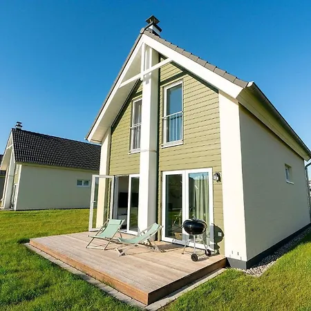 Nordseeresort 16 Greune Huus Casa vacanze Büsum