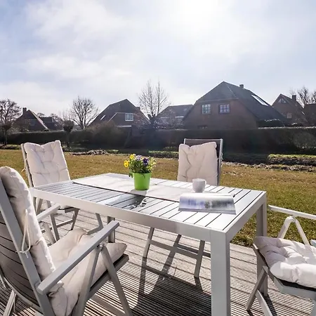 Nordseeresort 16 Greune Huus *