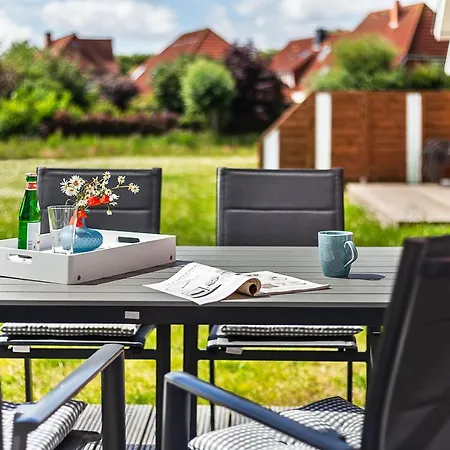 Nordseeresort 16 Greune Huus * Büsum