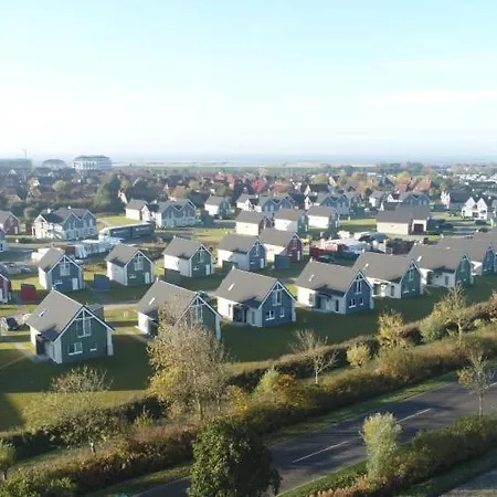 Casa vacanze Nordseeresort 16 Greune Huus *