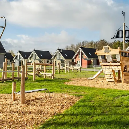 Nordseeresort 16 Greune Huus Büsum