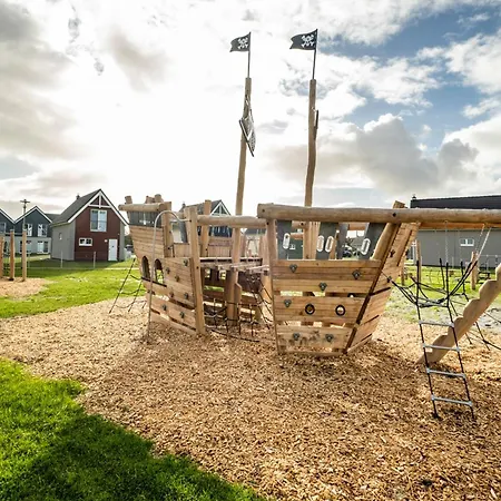 Nordseeresort 16 Greune Huus * Büsum