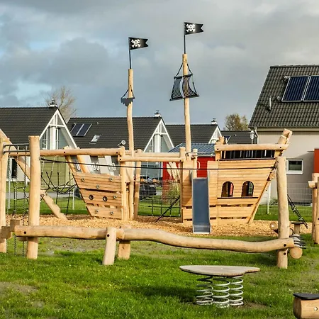 Casa vacanze Nordseeresort 16 Greune Huus Büsum